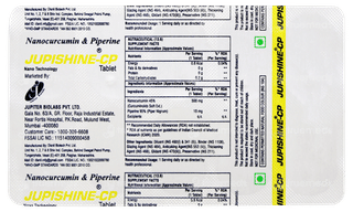 Jupishine Cp Tablet 10
