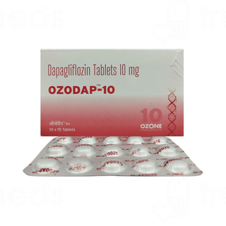 Ozodap 10 Tablet 15