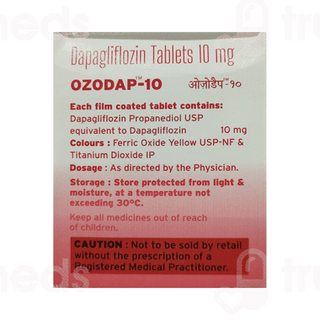 Ozodap 10 Tablet 15