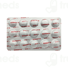 Ozodap 10 Tablet 15 Ozodap 10 Tablet 15