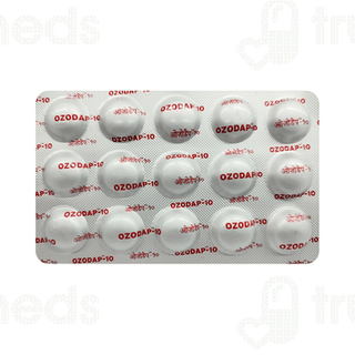 Ozodap 10 Tablet 15