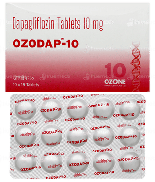 Ozodap 10 Tablet 15