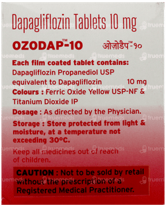 Ozodap 10 Tablet 15