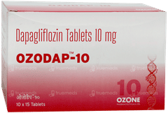 Ozodap 10 Tablet 15
