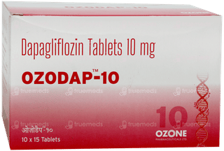 Ozodap 10 Tablet 15