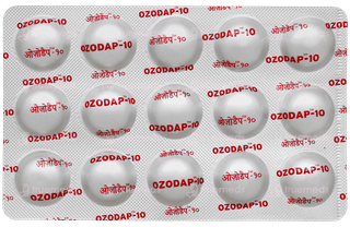 Ozodap 10 Tablet 15