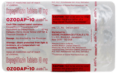 Ozodap 10 Tablet 15