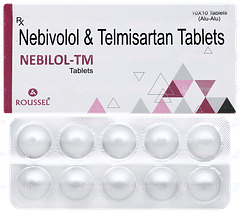 Nebilol Tm Tabet 10