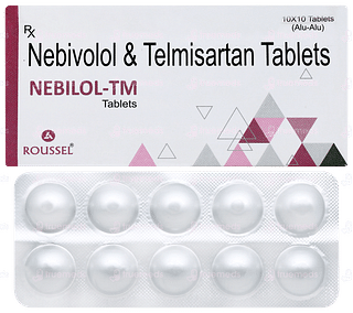 Nebilol Tm Tabet 10