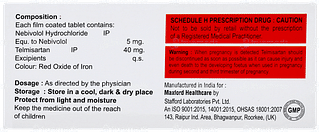 Nebilol Tm Tabet 10