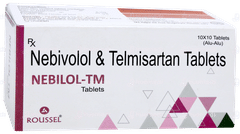 Nebilol Tm Tablet 10 Nebilol Tm Tablet 10