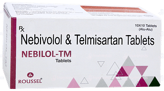 Nebilol Tm Tabet 10