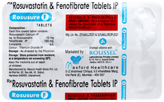 Rosusure F Tablet 10 Rosusure F Tablet 10