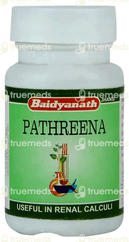 Baidyanath Pathrina Tablet 50