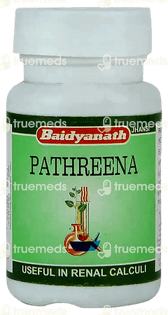 Baidyanath Pathrina Tablet 50 Baidyanath Pathrina Tablet 50