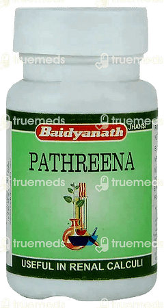 Baidyanath Pathrina Tablet 50