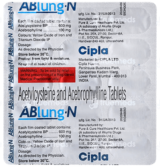 Ablung N Tablet 15