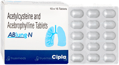 Ablung N Tablet 15