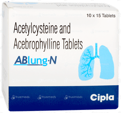 Ablung N Tablet 15