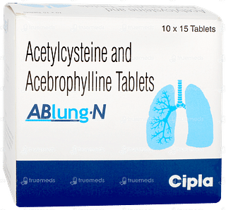 Ablung N Tablet 15