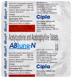 Ablung N Tablet 15