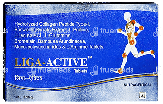 Liga Active Tablet 10