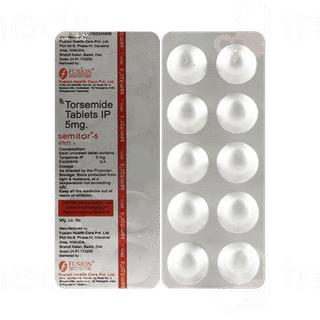 Semitor 5 Tablet 10