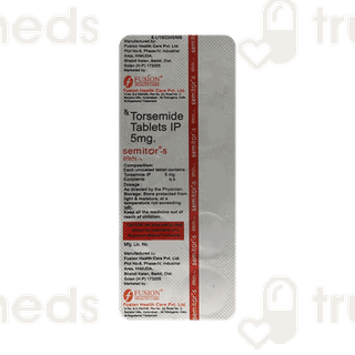 Semitor 5 Tablet 10