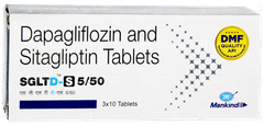 Sgltd S 5/50 Tablet 10 Sgltd S 5/50 Tablet 10