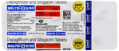 Sgltd S 5/50 Tablet 10 Sgltd S 5/50 Tablet 10