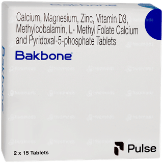 Bakbone Tablet 15