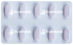 Sitacose M 500 Tablet 10