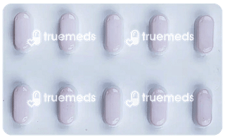 Sitacose M 500 Tablet 10