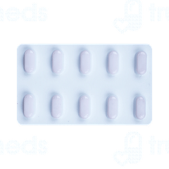 Sitacose M 500 Tablet 10