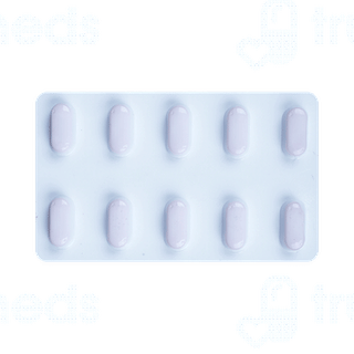 Sitacose M 500 Tablet 10