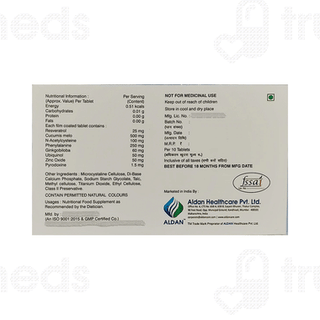 Melacyn Tablet 10