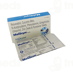 Melacyn Tablet 10