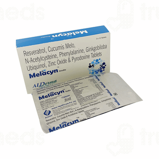 Melacyn Tablet 10