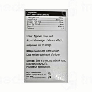 Rejubion Ql Tablet 10