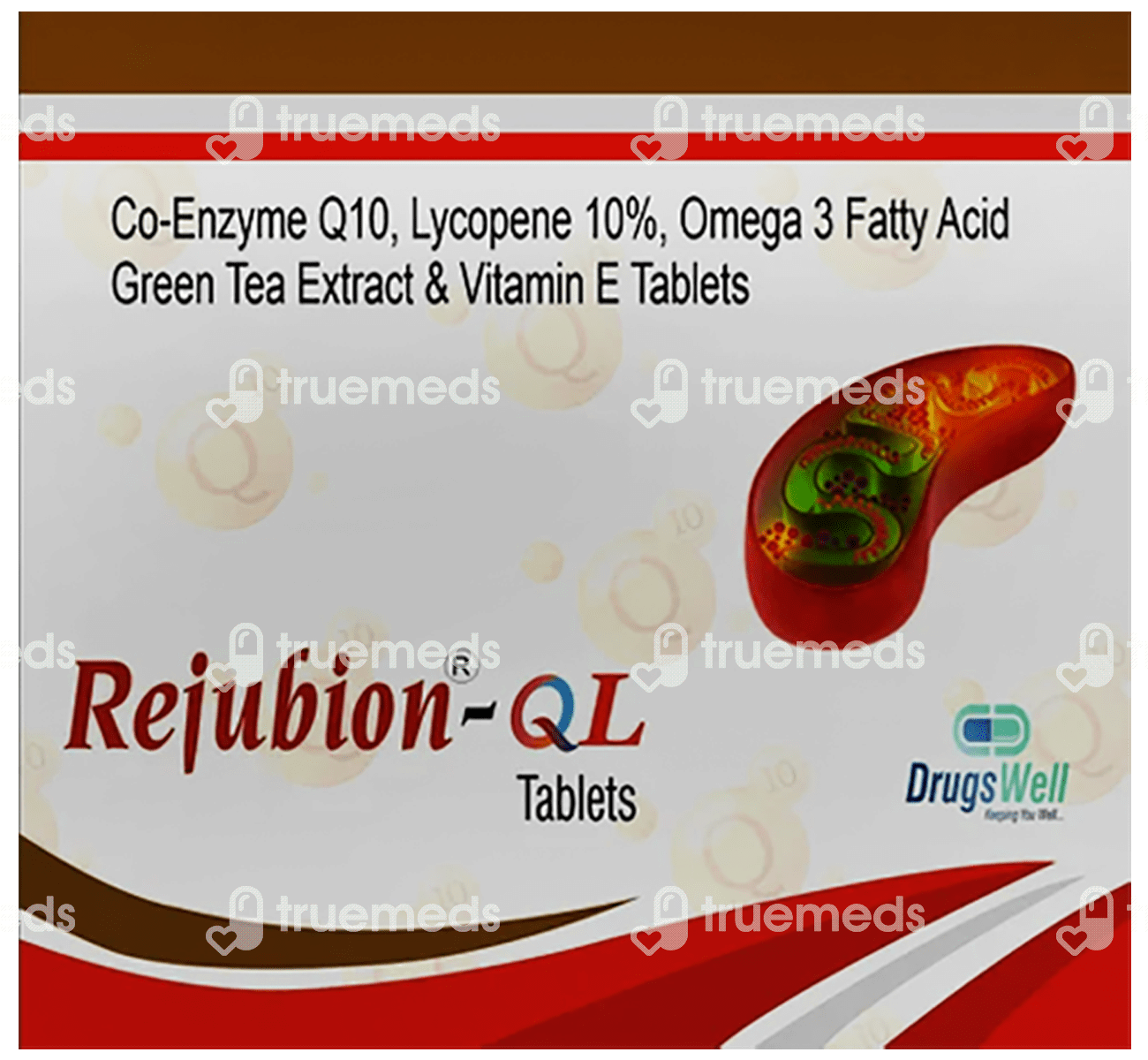 Rejubion Ql Tablet 10 Uses, Side Effects, Dosage, Price Truemeds