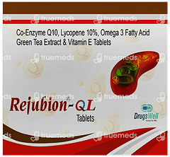 Rejubion Ql Tablet 10