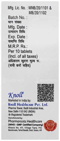 Glidum 2 Tablet 10 Glidum 2 Tablet 10
