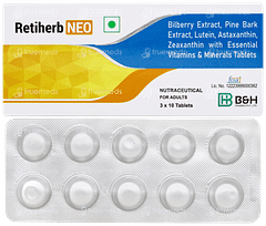 Retiherb Neo Tablet 10 Retiherb Neo Tablet 10