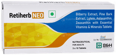 Retiherb Neo Tablet 10