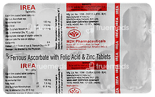 Irea Tablets 10