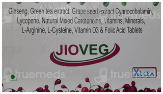 Jioveg Tablet 10