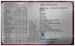 Jioveg Tablet 10