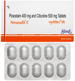Neurofit C Tablet 10