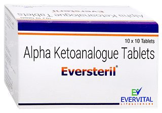 Eversteril Tablet 10
