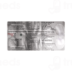 Feroneph Lp Tablet 10